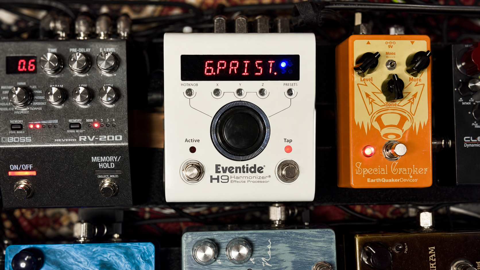Eventide H9 MAX