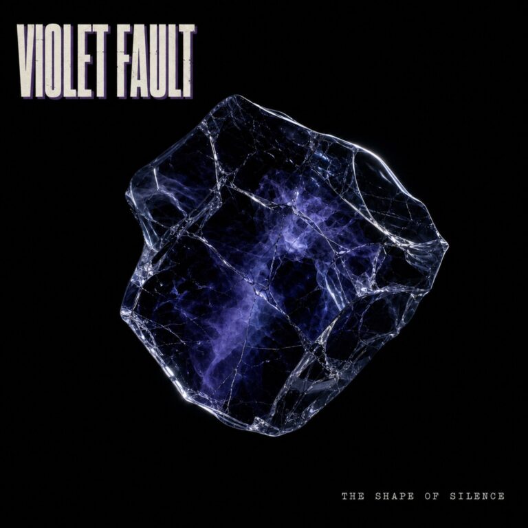 VIOLET FAULT - THE SHAPE OF SILENCE