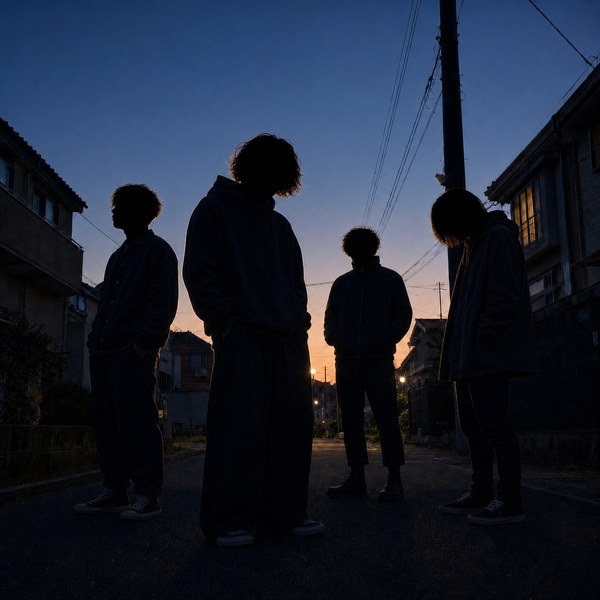 Everyday Static アーティスト写真