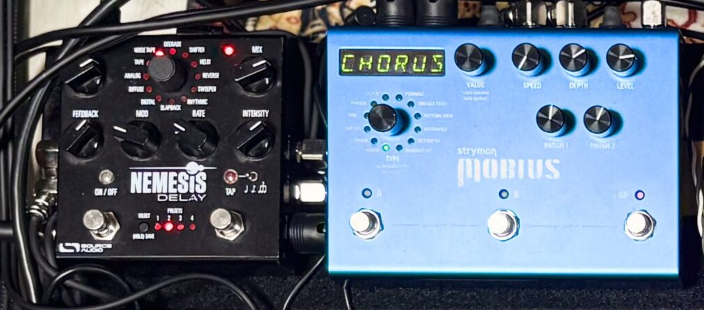 Nemesis DelayとMobius