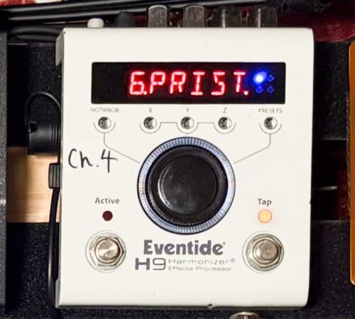 Eventide H9 MAX