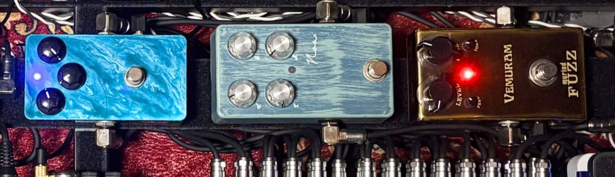 ボード中段:Leqtique MAR、Petla Noa.、Myriad Fuzz
