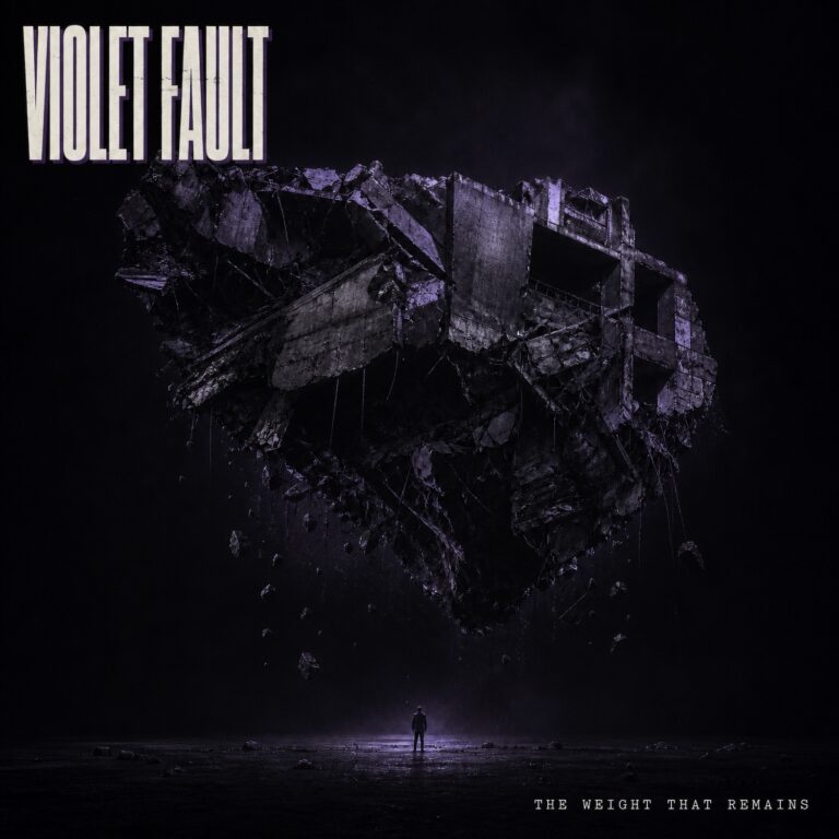 VIOLET FAULT - THE WEIGHT THAT REMAINS